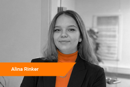 Alina Rinker