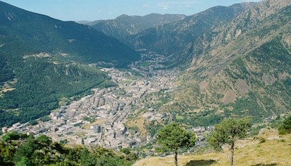 Bild: Andorra-la-Vella