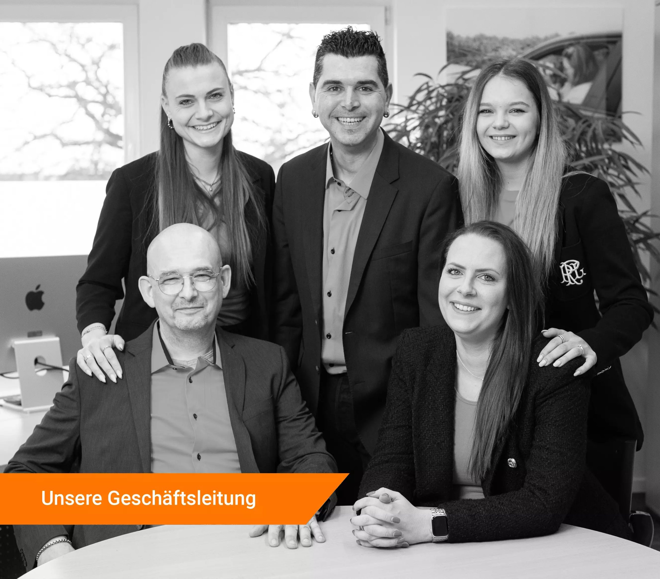 Unser Profil: Wir tun, weil wir Lieben was wir tun...