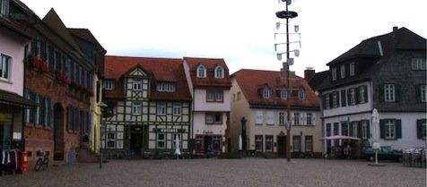 Detektei in Dieburg im Einsatz seit 1995 mit Detektiven in Festanstellung - keine Subunternehmer!
