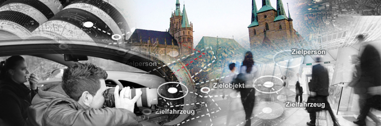 Detektei Erfurt | Detektiv Erfurt seit 1995 vor Ort