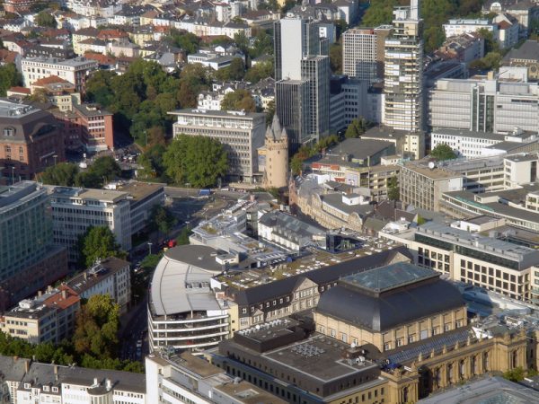 Detektei Frankfurt - Eschersheim