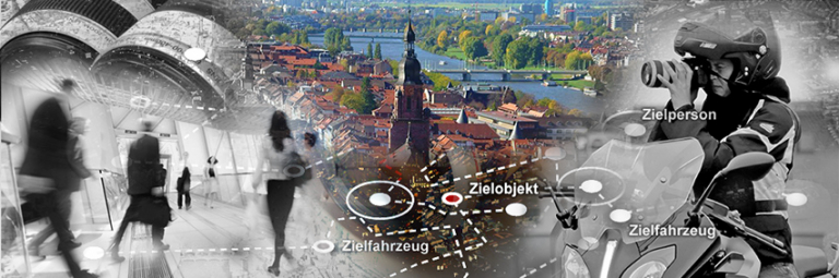 Detektei Heidelberg | Detektiv Heidelberg seit 1995 vor Ort