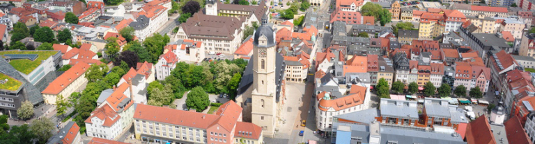 Detektei in Jena im Einsatz seit 1995 mit Detektiven in Festanstellung - keine Subunternehmer!