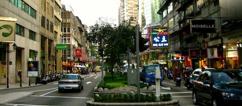 Bild: Detektei-Macau