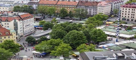 Detektei in München - Harlaching im Einsatz seit 1995 mit Detektiven in Festanstellung - keine Subunternehmer!