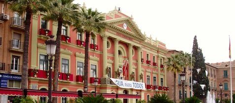 Detektei in Murcia + Region seit 1995 administrativ tätig