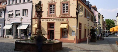 Detektei in Offenburg im Einsatz seit 1995 mit Detektiven in Festanstellung - keine Subunternehmer!