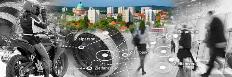 Detektei Potsdam | Detektiv Potsdam seit 1995 vor Ort