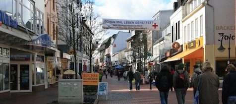 Detektei in Schleswig im Einsatz seit 1995 mit Detektiven in Festanstellung - keine Subunternehmer!