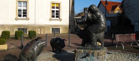 Detektei in Versmold im Einsatz seit 1995 mit Detektiven in Festanstellung - keine Subunternehmer!