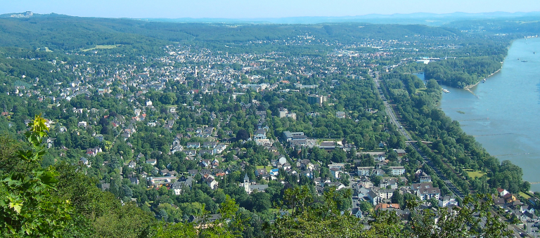 Detektei in Bad Honnef im Einsatz seit 1995 mit Detektiven in Festanstellung - keine Subunternehmer!