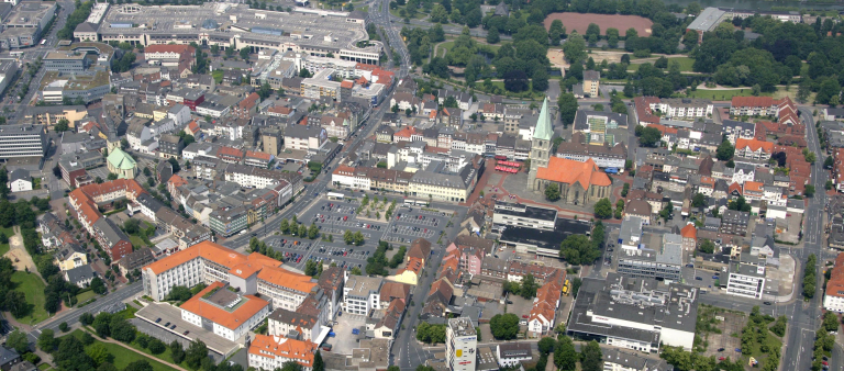 Detektei in Hamm im Einsatz seit 1995 mit Detektiven in Festanstellung - keine Subunternehmer!