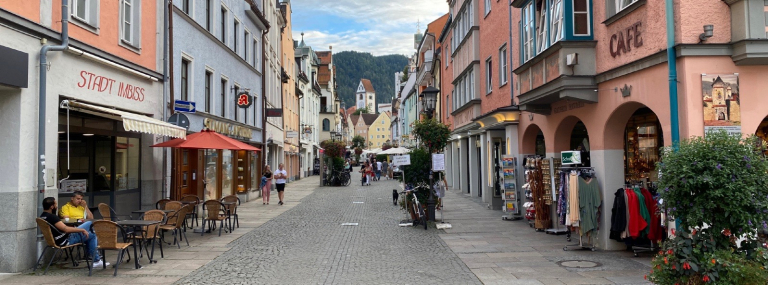 Detektei in Füssen (Allgäu) im Einsatz seit 1995 mit Detektiven in Festanstellung - keine Subunternehmer!