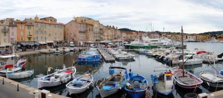 Bild: Detektiv-Saint-Tropez