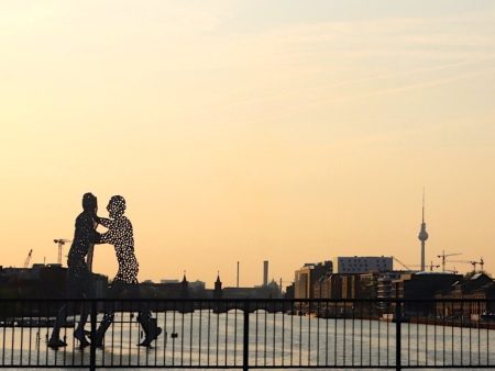 wenn es um die Wohnungsnot in Berlin geht. 54