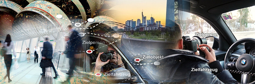 Privatdetektiv in Frankfurt gesucht? | Detektei in Frankfurt gesucht?