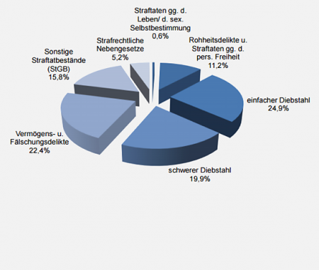 Bild: Verteilung-der-Straftaten-in-Berlin