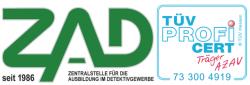 Zentralstelle für die Ausbildung im Detektivgewerbe