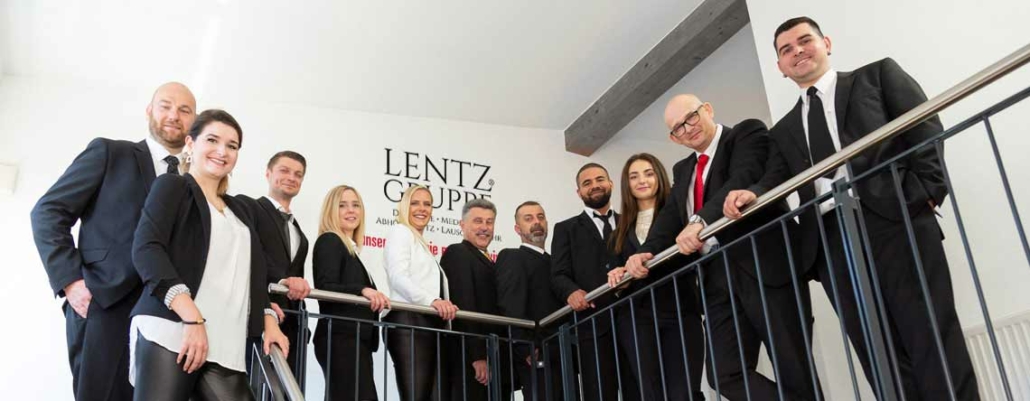 Team der Detektei Lentz