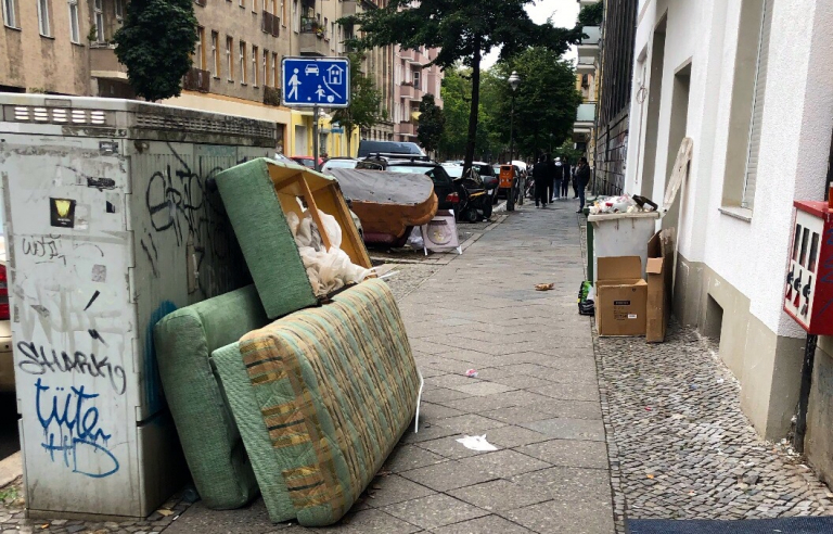 Detektive bundesweit im Einsatz gegen illegale Müllentsorgung | illegale Abfallentsorgung