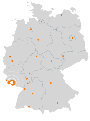 Detektei Lentz Deutschland