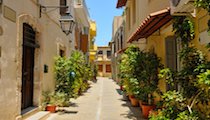 Bild: Altstadt-von-Kreta