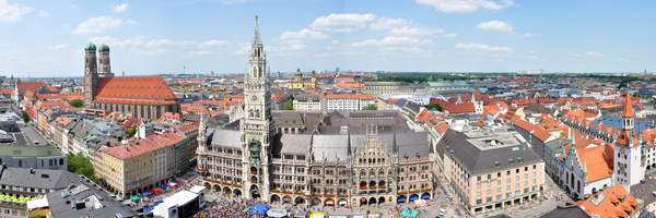 Detektei in München - Altstadt im Einsatz seit 1995 mit Detektiven in Festanstellung - keine Subunternehmer!