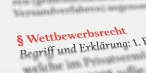 Unlauterer Wettbewerb