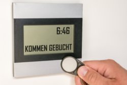 Verdacht auf Arbeitszeitbetrug in Chemnitz