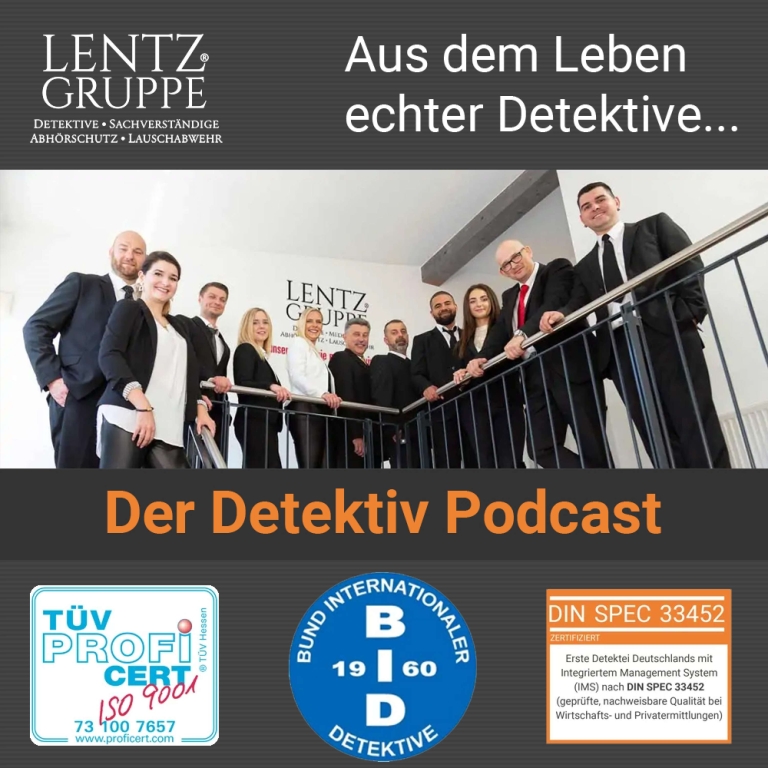 Im Gespräch mit einem Detektiv – Warum bin ich Privatermittler geworden?