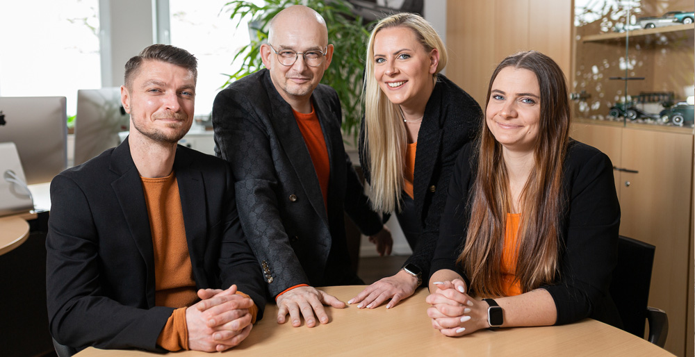 Detektei Lentz Team