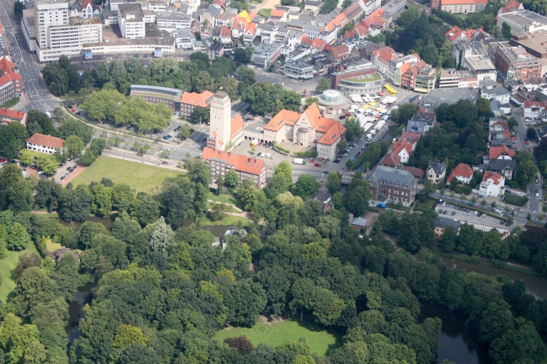 Detektei in Delmenhorst im Einsatz seit 1995 mit Detektiven in Festanstellung - keine Subunternehmer!