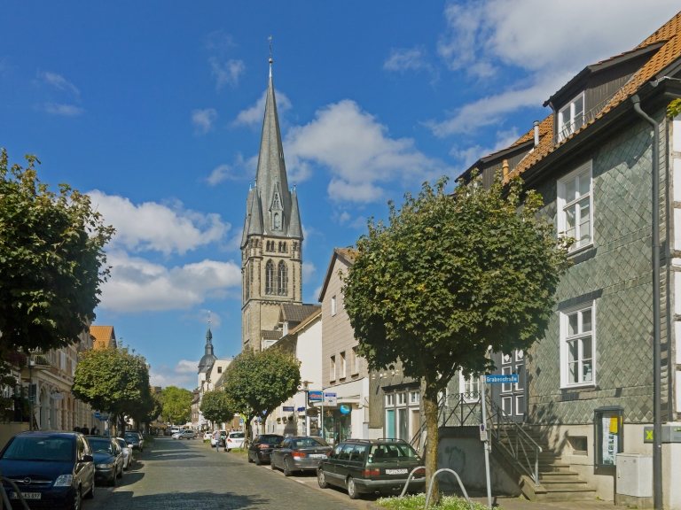 Detektei in Detmold im Einsatz seit 1995 mit Detektiven in Festanstellung - keine Subunternehmer!