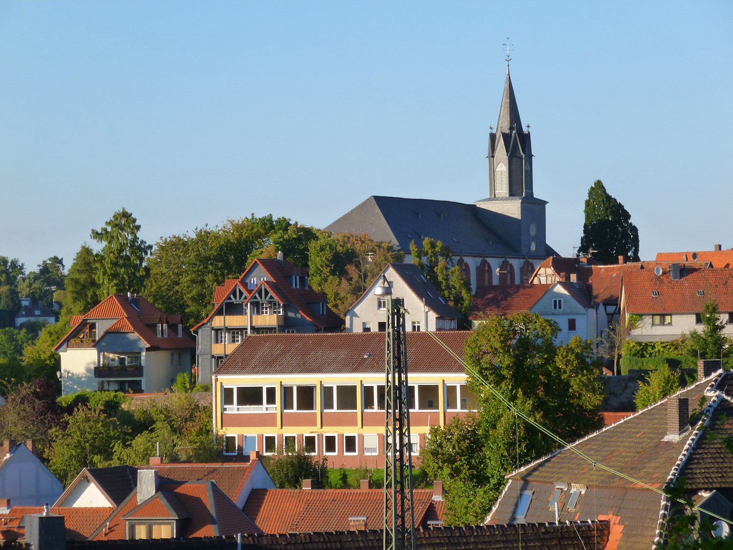 Detektei in Schwalmstadt im Einsatz seit 1995 mit Detektiven in Festanstellung - keine Subunternehmer!