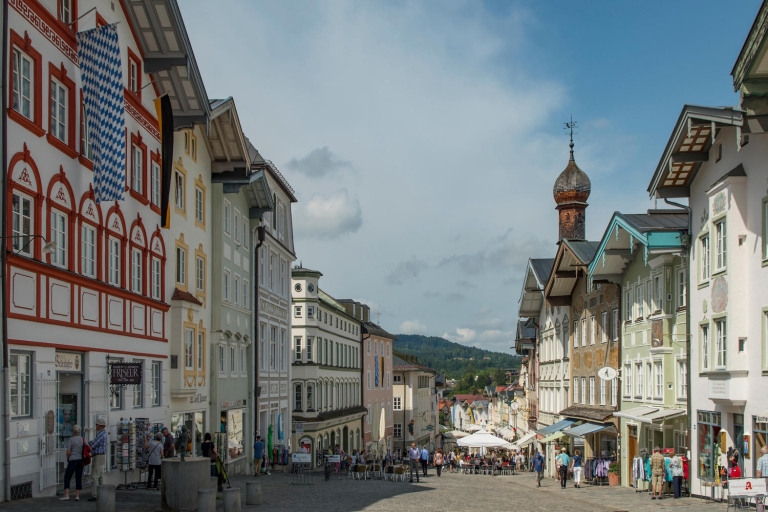 Detektei in Bad Tölz im Einsatz seit 1995 mit Detektiven in Festanstellung - keine Subunternehmer!