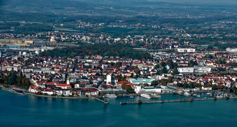 Detektei in Friedrichshafen im Einsatz seit 1995 mit Detektiven in Festanstellung - keine Subunternehmer!