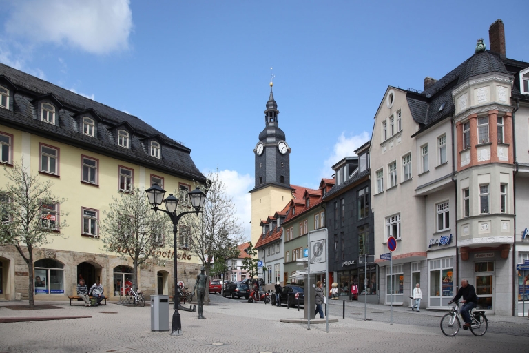 Detektei in Ilmenau im Einsatz seit 1995 mit Detektiven in Festanstellung - keine Subunternehmer!