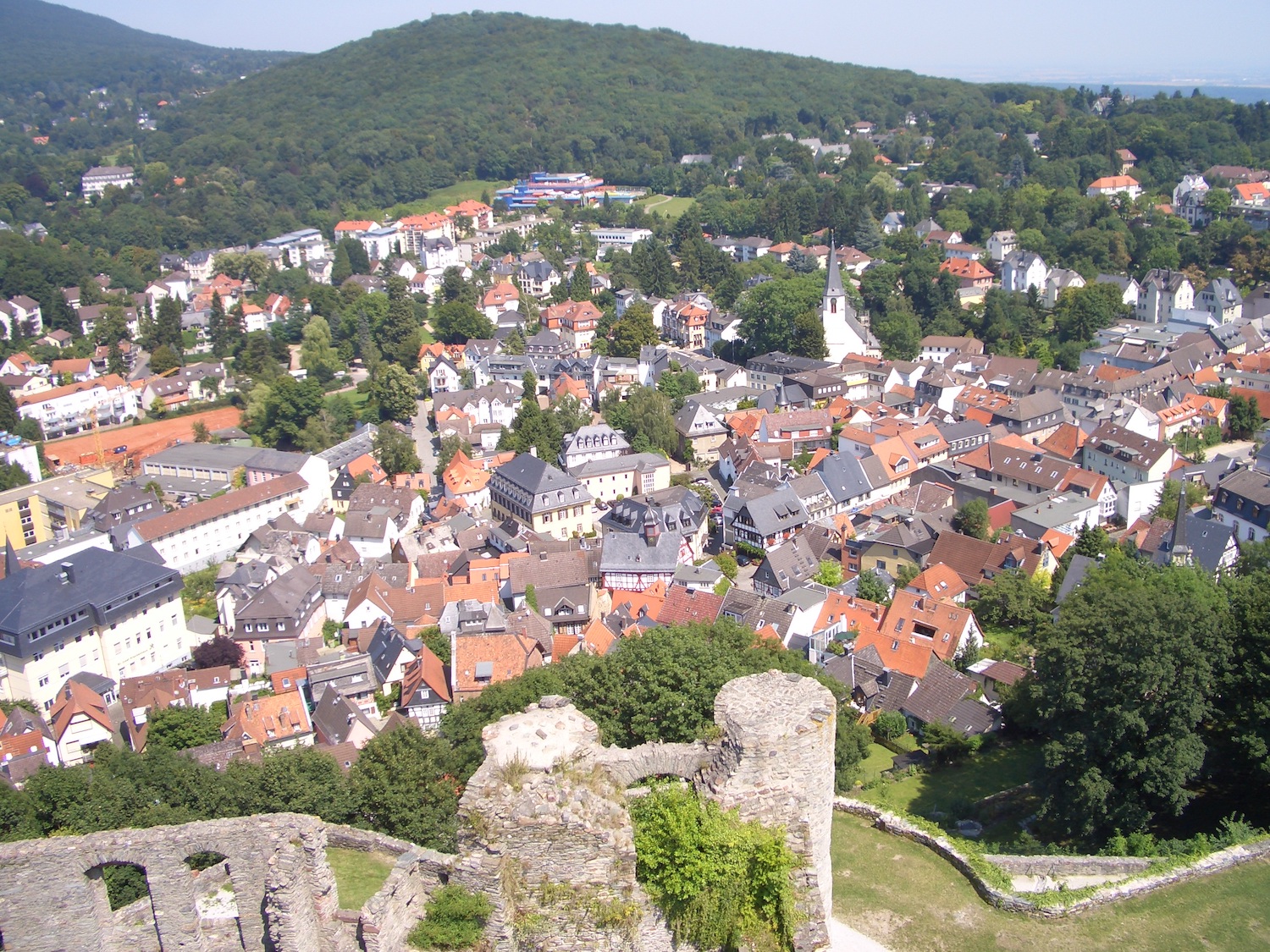 Detektei in Königstein im Taunus im Einsatz seit 1995 mit Detektiven in Festanstellung - keine Subunternehmer!