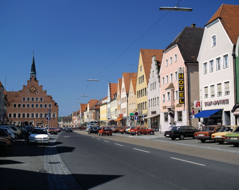 Detektei in Neumarkt in der Oberpfalz im Einsatz seit 1995 mit Detektiven in Festanstellung - keine Subunternehmer!