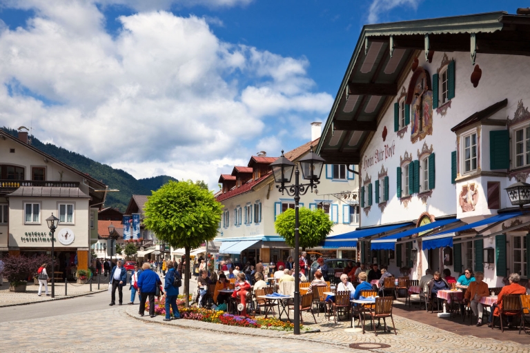 Detektei in Oberammergau im Einsatz seit 1995 mit Detektiven in Festanstellung - keine Subunternehmer!