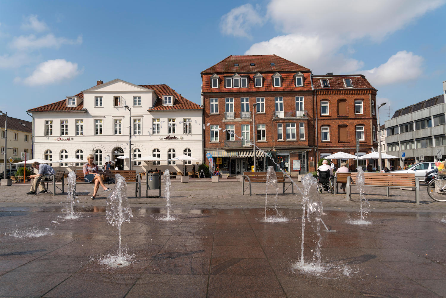 Detektei in Ratzeburg im Einsatz seit 1995 mit Detektiven in Festanstellung - keine Subunternehmer!