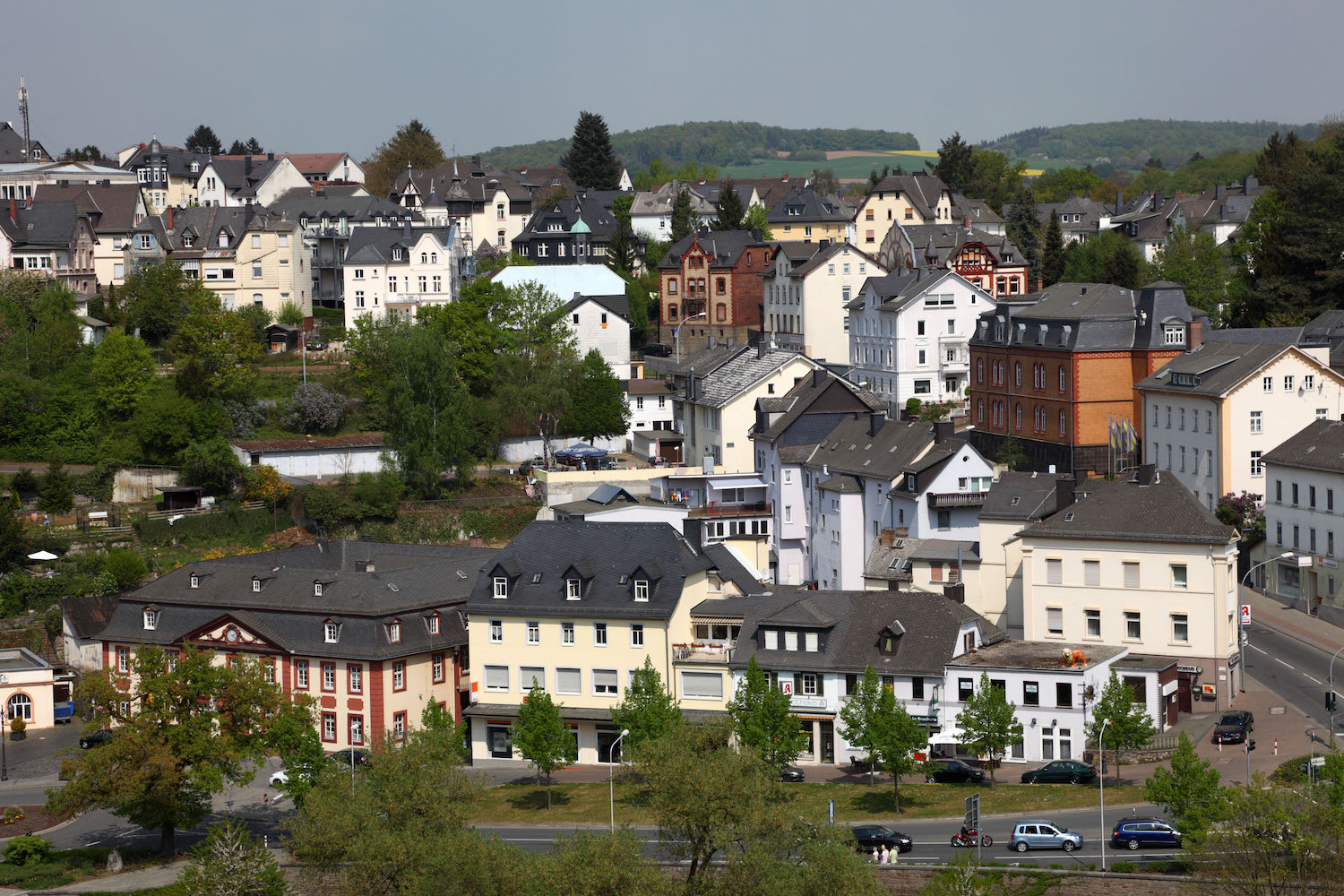 Detektei in Weilburg im Einsatz seit 1995 mit Detektiven in Festanstellung - keine Subunternehmer!