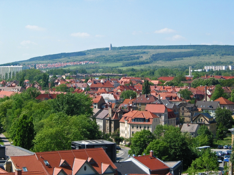 Detektei in Weimar im Einsatz seit 1995 mit Detektiven in Festanstellung - keine Subunternehmer!