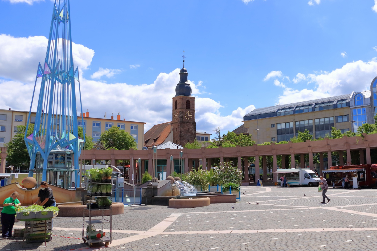 Detektei in Pirmasens im Einsatz seit 1995 mit Detektiven in Festanstellung - keine Subunternehmer!