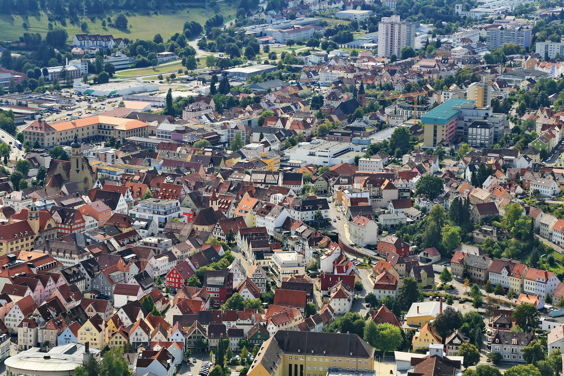Detektei in Albstadt im Einsatz seit 1995 mit Detektiven in Festanstellung - keine Subunternehmer!