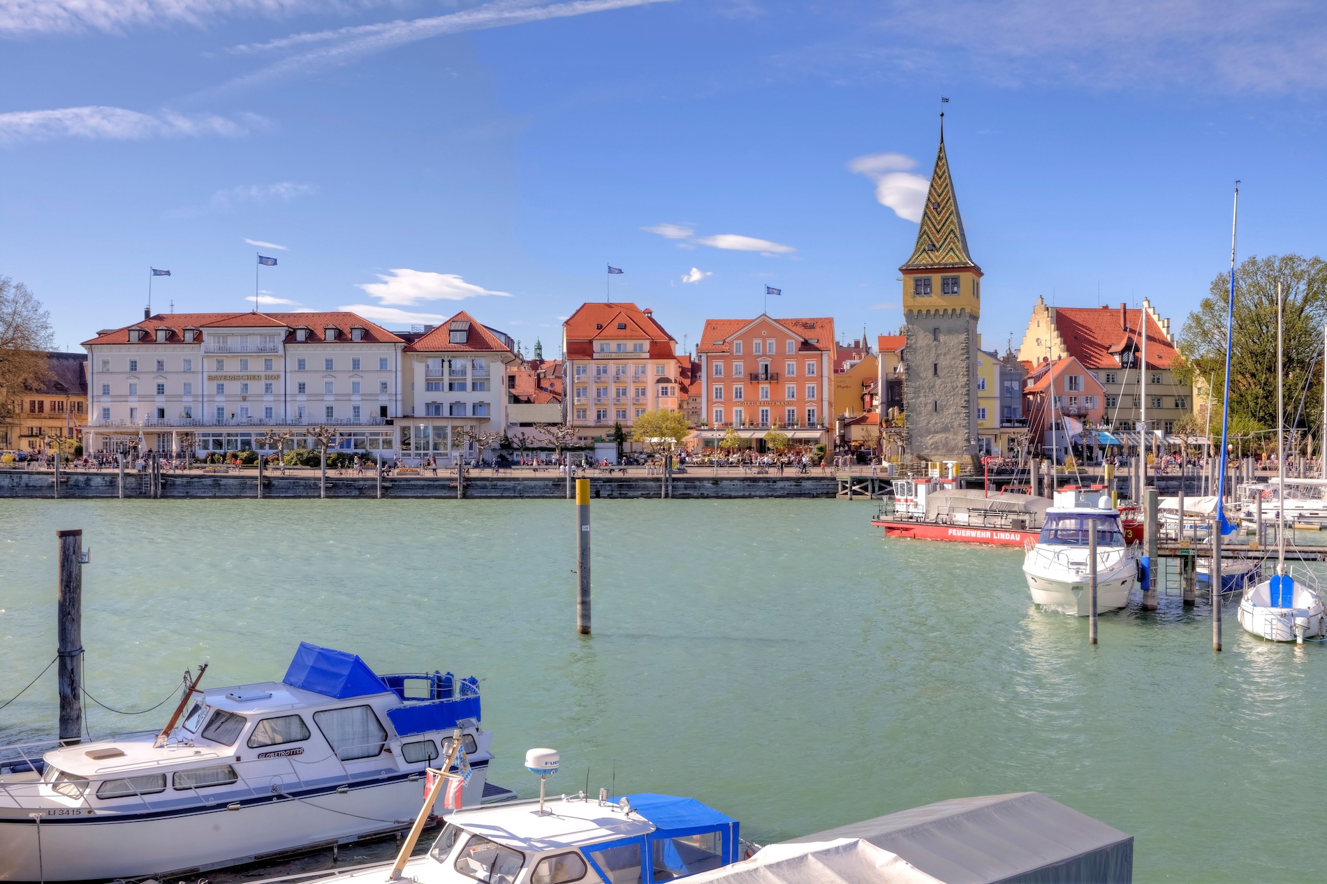 Detektei in Lindau (Bodensee) im Einsatz seit 1995 mit Detektiven in Festanstellung - keine Subunternehmer!