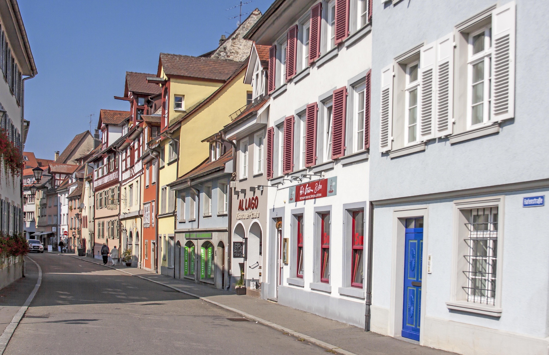 Detektei in Überlingen im Einsatz seit 1995 mit Detektiven in Festanstellung - keine Subunternehmer!