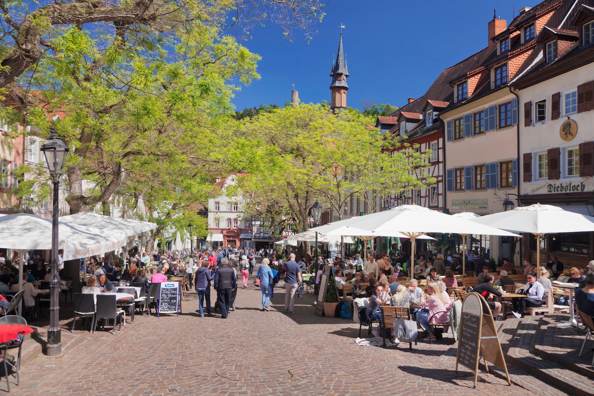 Detektei in Weinheim im Einsatz seit 1995 mit Detektiven in Festanstellung - keine Subunternehmer!