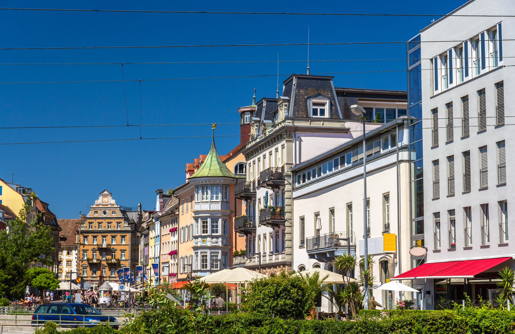 Detektei in Konstanz im Einsatz seit 1995 mit Detektiven in Festanstellung - keine Subunternehmer!